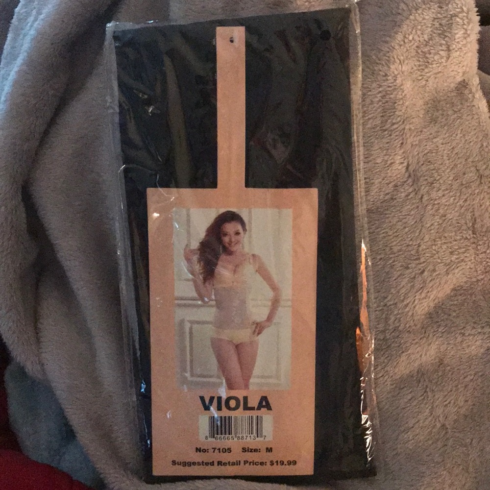 Body Cincher/Trainer